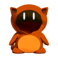 Tanooki Suit Power-up