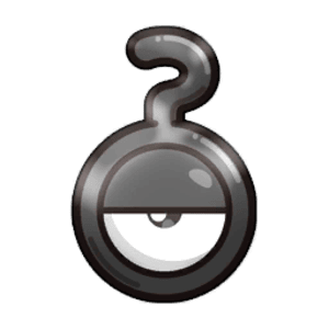 Coming Soon The Pokemon Unown ?